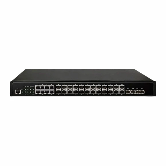 Switch SFP a 24 porte da 10 GB